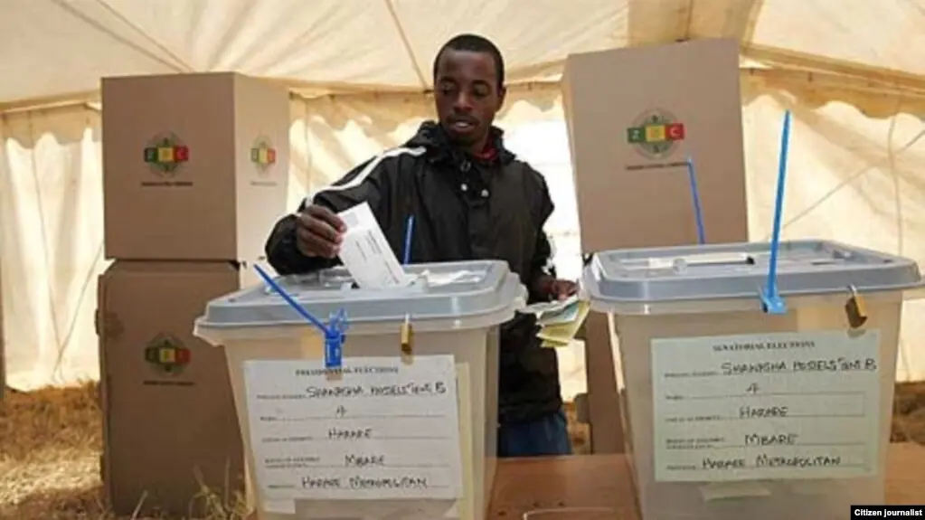 New Zimbabwe